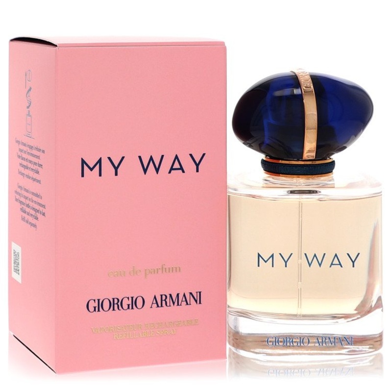 Giorgio Armani My Way by Giorgio Armani For Women Eau De Parfum Spray 1.7 oz