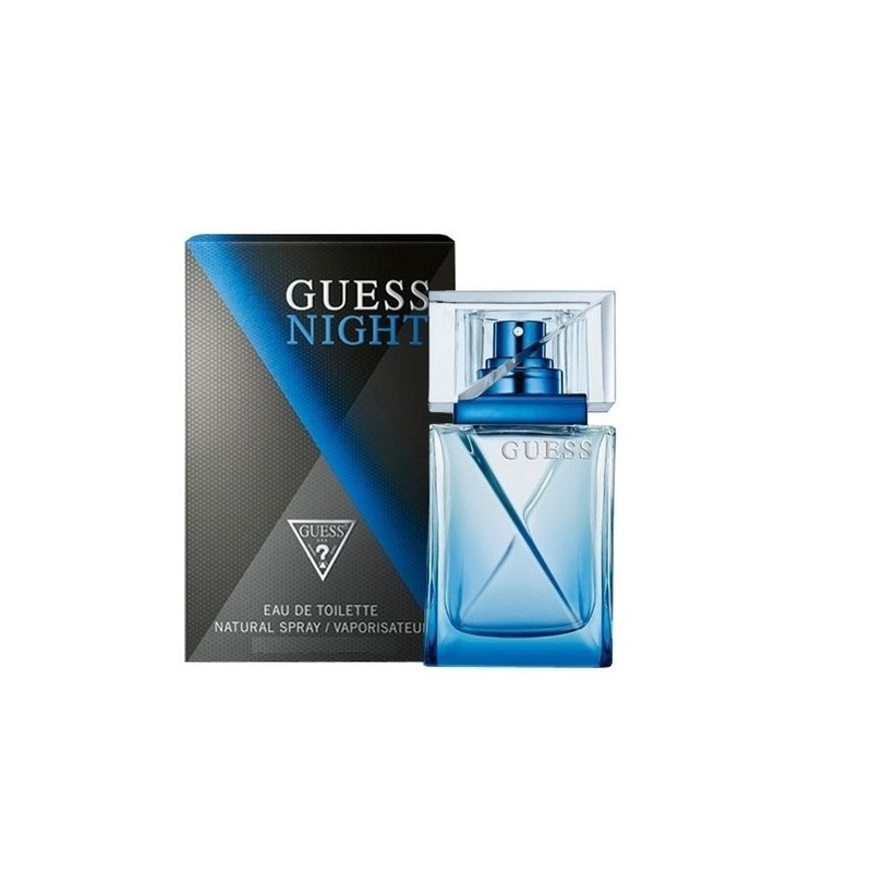 Guess Night 100ml EDT (M) SP