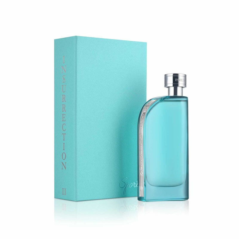 Insurrection II Sport 3.0 oz EDT for men