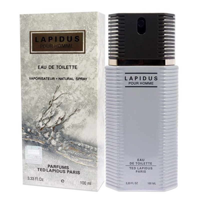 Lapidus  Pour Homme by Ted Lapidus for Men