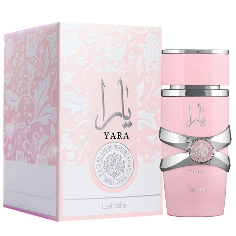 Lattafa Perfumes Yara 100ml EDP (L) SP