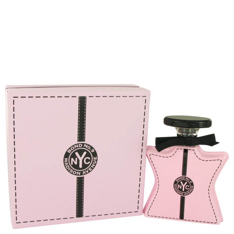 Madison Avenue by Bond No. 9 For Women Eau De Parfum Spray 3.4 oz