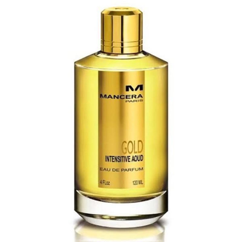 Mancera Gold Intensitive Aoud EDP Unisex 120ml