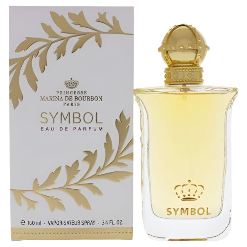 Marina De Bourbon Symbol Eau De Parfum 3.4 Oz