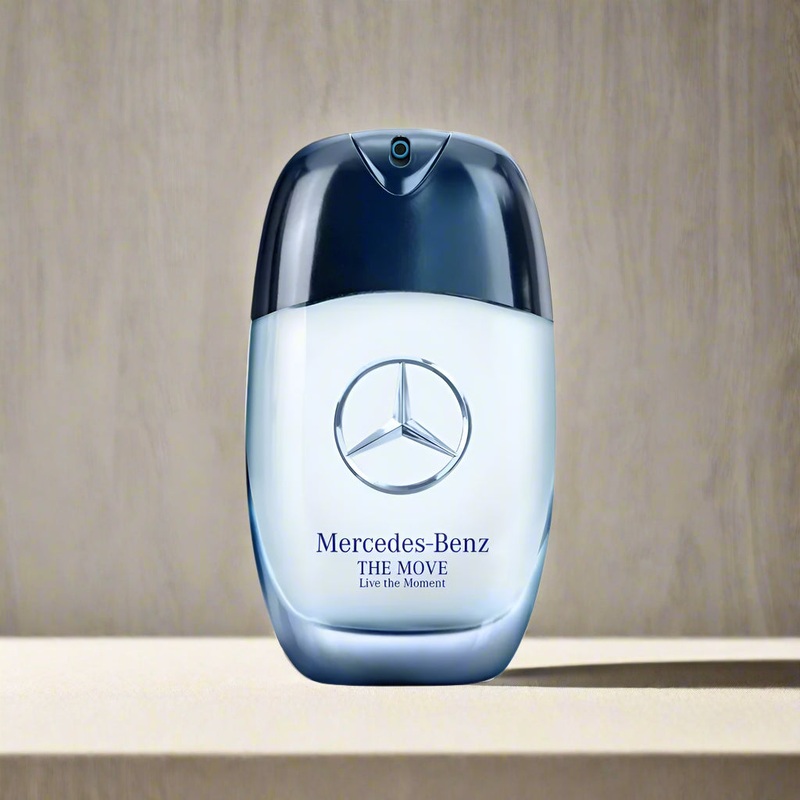 Mercedes Benz - Move - Live The Moment - EDP 100ml