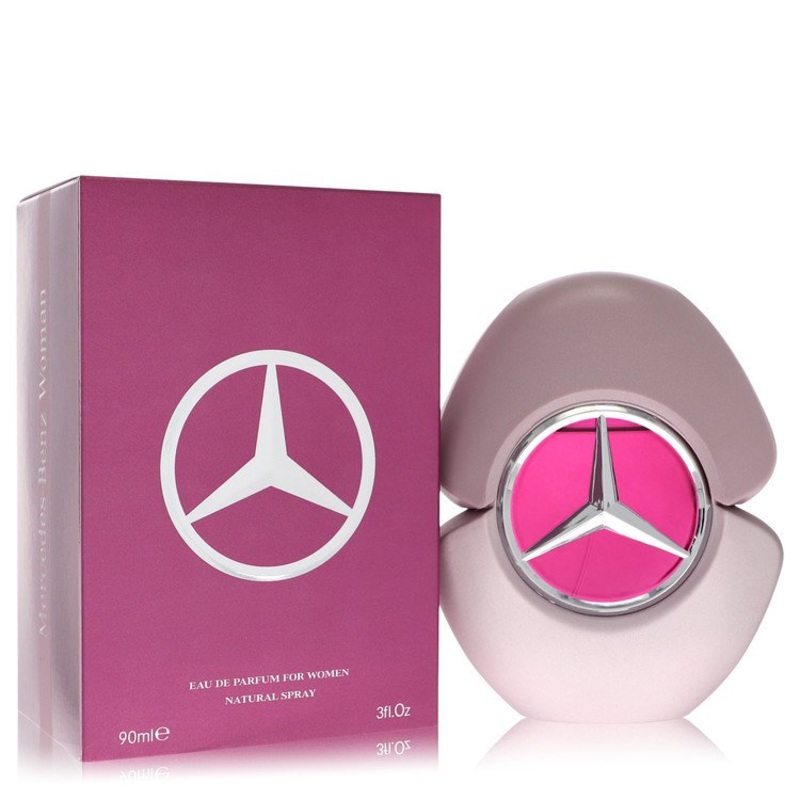 Mercedez Benz By Mercedes Benz Perfume 3.0 Oz Edp Spray For Women - Box