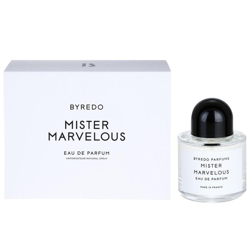 Mister Marvelous Byredo 3.3 oz EDP for men