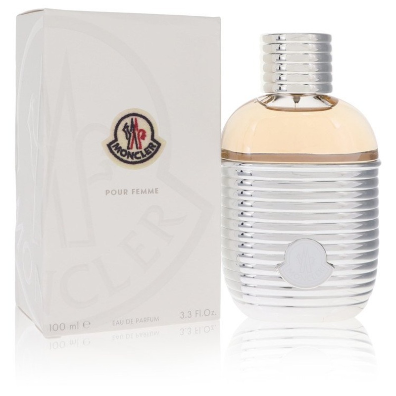 Moncler by Moncler Eau De Parfum Spray 3.3 oz for Women - Premium Designer Fragrance