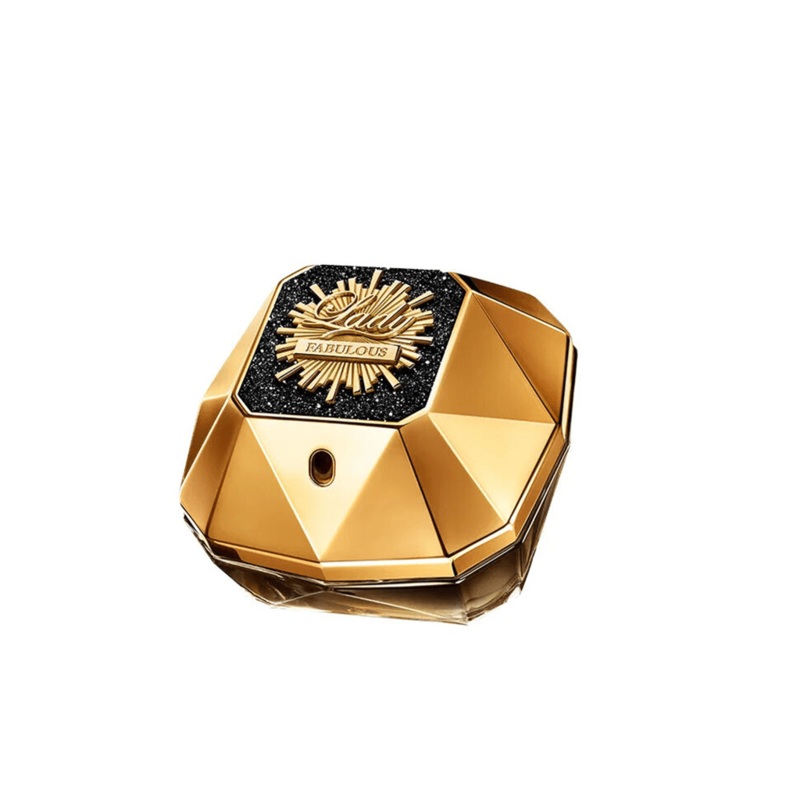 Paco Rabanne Lady Million Fabulous Eau de Parfum Women's Perfume Spray (30ml, 50ml, 80ml) 30ml