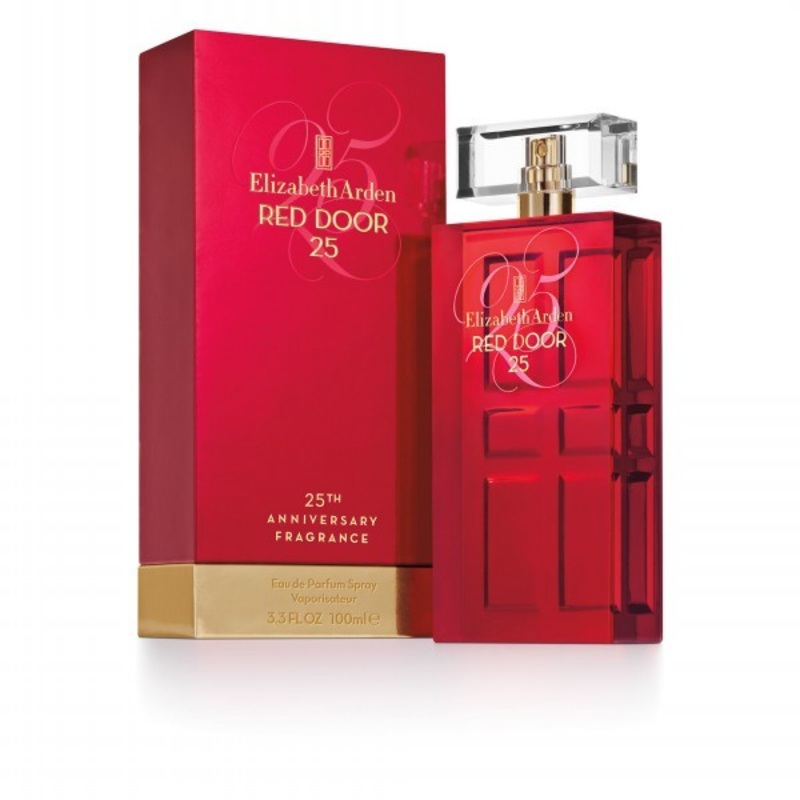 Red Door 25th Anniversary by Elizabeth Arden 3.3 Oz. Eau De Parfum For Women