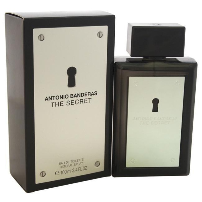 The Secret Cologne 3.4 oz.