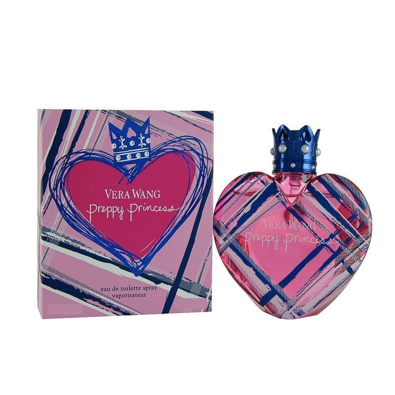 Vera Wang Preppy Princess 100ml EDT (L) SP