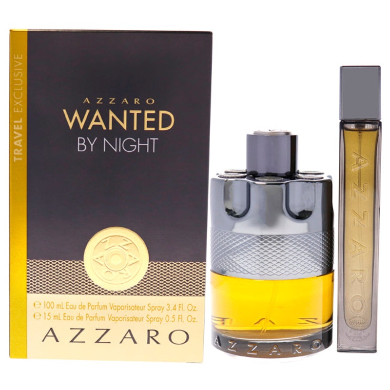 Wanted By Night 2 Pc Gift Set 3.4 oz.