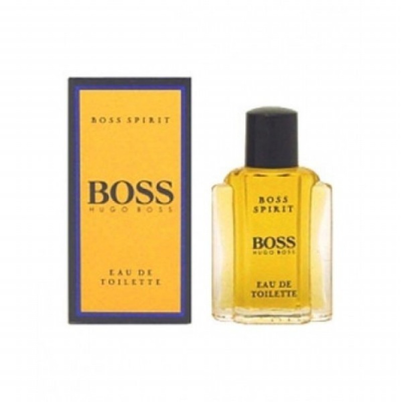 Boss Spirit by Hugo Boss 1.7 Oz. Eau De Toilette For Men