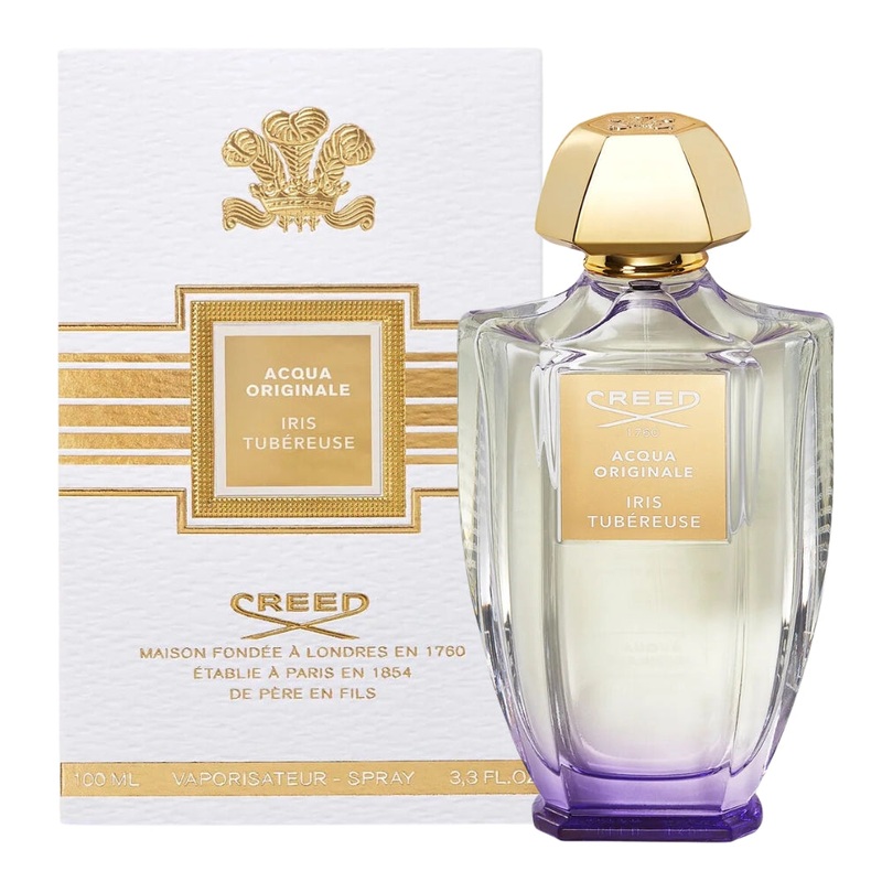 Creed Iris Tuberose Eau de parfum 3.3 oz / 100 ml