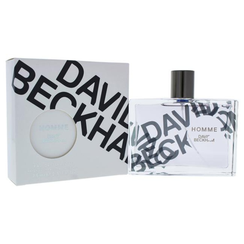 David Beckham Homme Cologne 2.5 oz.