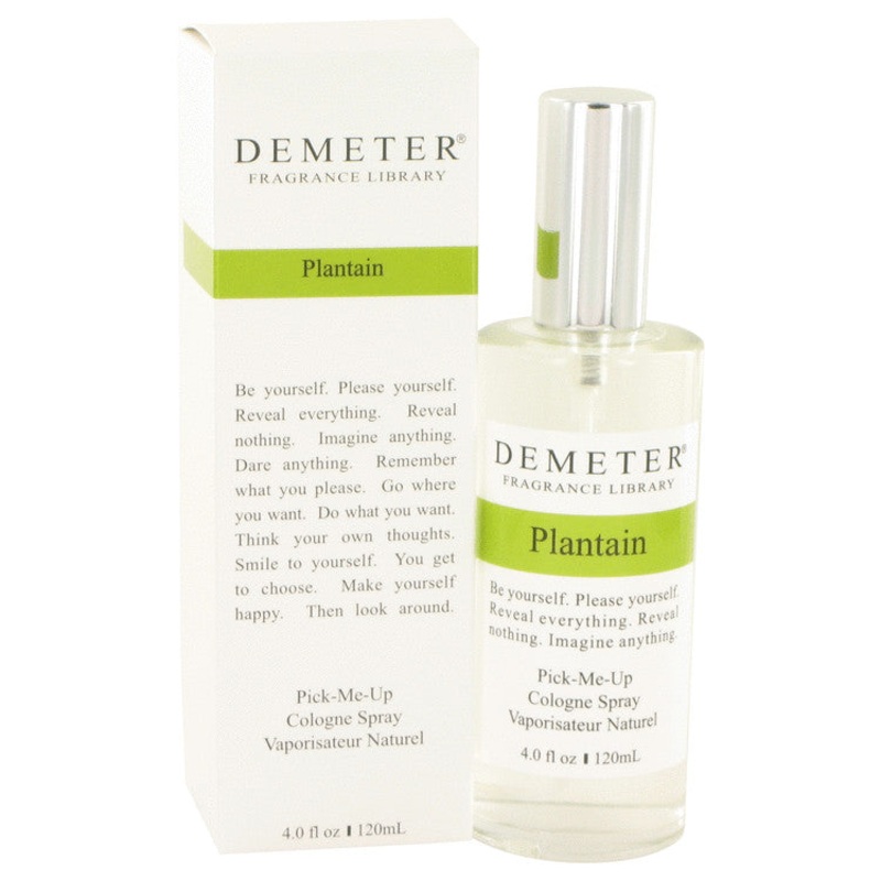 Demeter Plantain by Demeter For Women Cologne Spray 4 oz