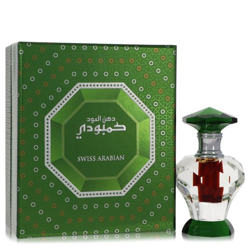 Dood Cambodi by Swiss Arabian Attar (Unisex) .1 oz for Women - Premium Designer Fragrance