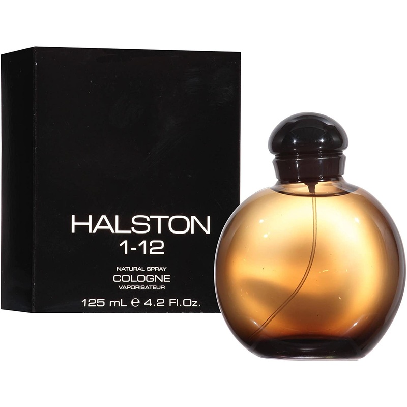 Halston 1-12 125ML EDC Spray (M)