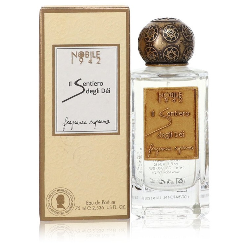 Il Sentiero Degli Dei by Nobile 1942 Eau De Parfum Spray (Unisex) 2.5 oz for Women - Premium Designer Fragrance