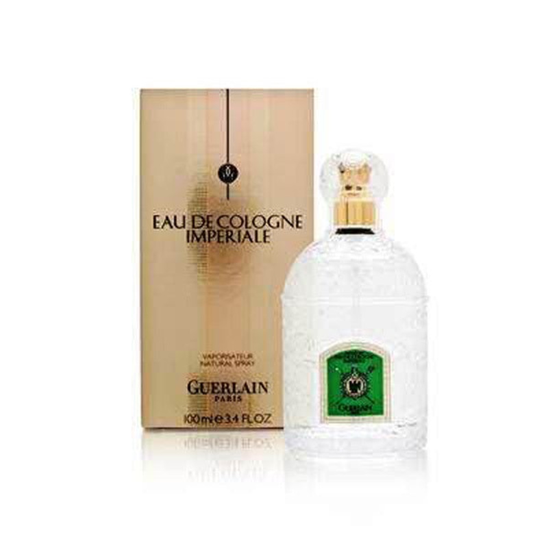 Imperiale by Guerlain 3.4 Oz. Eau De Cologne For Men