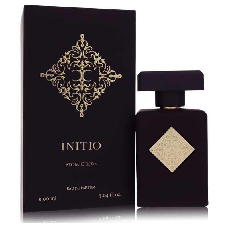 Initio Atomic Rose by Initio Parfums Prives Eau De Parfum Spray (Unisex) 3.04 oz for Men - Premium Designer Fragrance