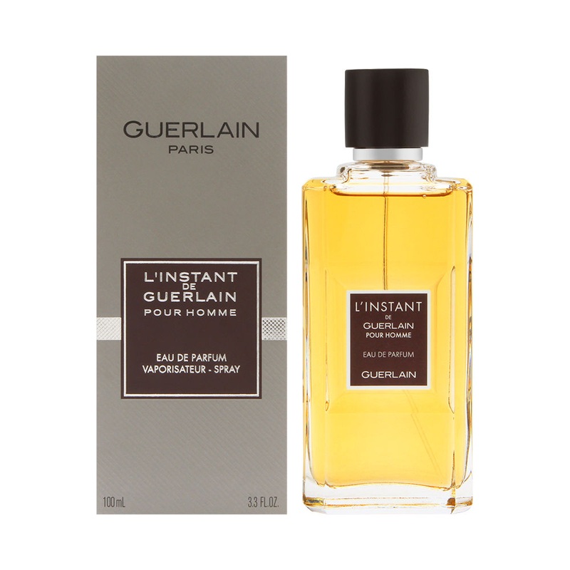 L'Instant de Guerlain Pour Homme 3.3 oz Eau de Parfum Spray