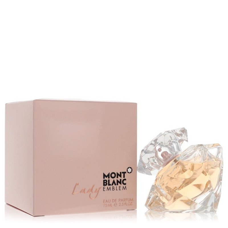 Lady Emblem by Mont Blanc Eau De Parfum Spray 2.5 oz for Women - Premium Designer Fragrance