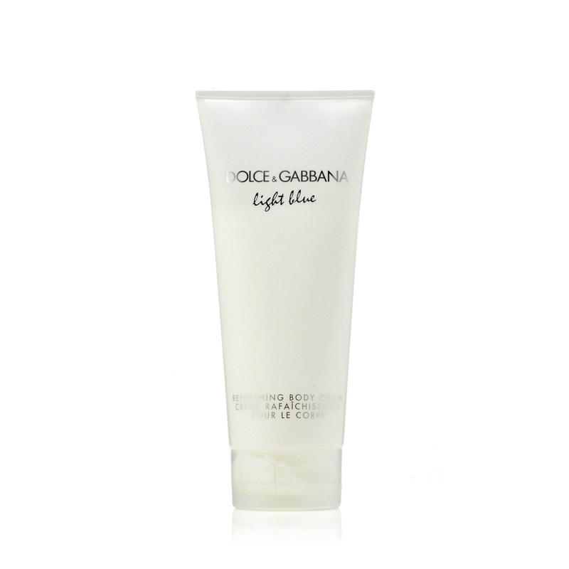 Light Blue Body Cream 6.7 oz.