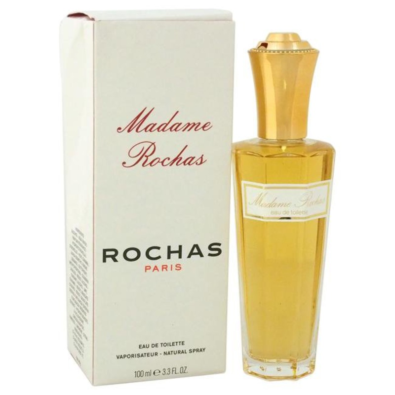Madame Rochas Perfume 3.4 oz.