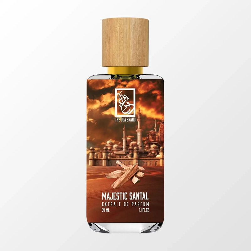 Majestic Santal