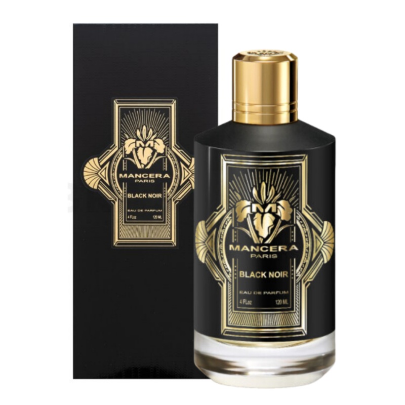 Mancera Black Noir Eau de parfum 4.0 oz / 120 ml