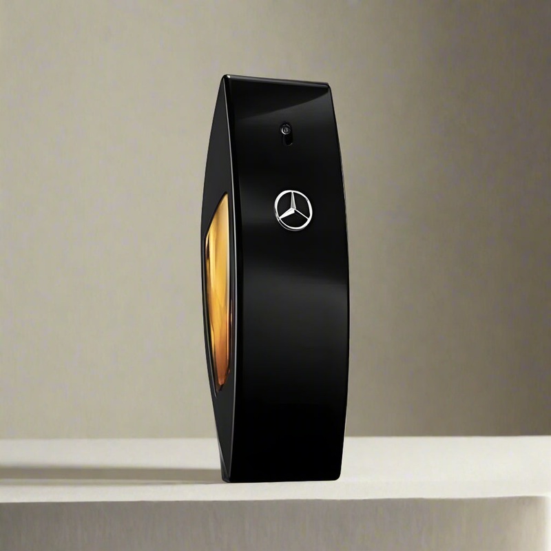 Mercedes Benz - Club black - edt 100ml Tester With Cap