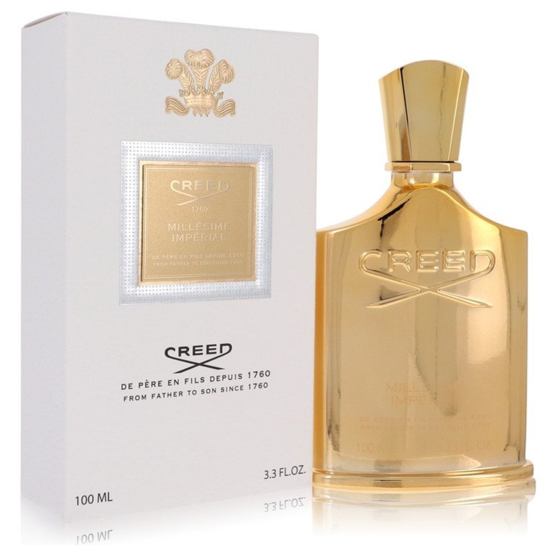 Millesime Imperial by Creed Eau De Parfum Spray 3.4 oz for Men - Premium Designer Fragrance