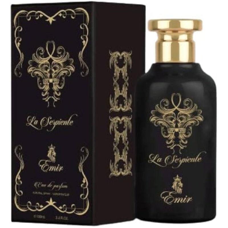 Paris Corner La Serpiente Emir Eau De Parfum 3.4 Oz