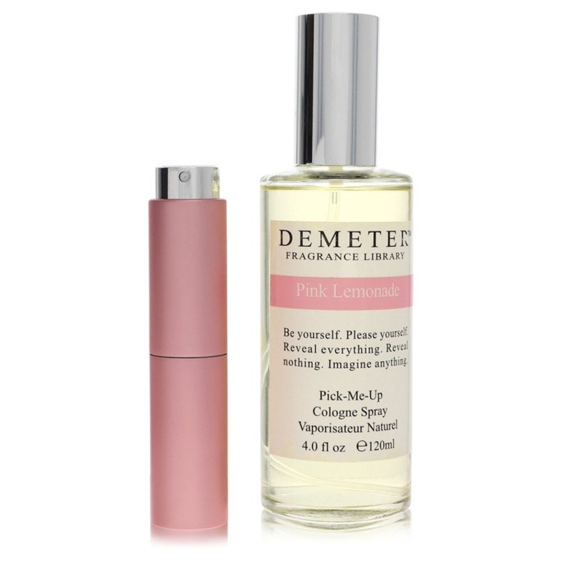 Pink Lemonade by Demeter For Women Travel Spray 0.27 oz
