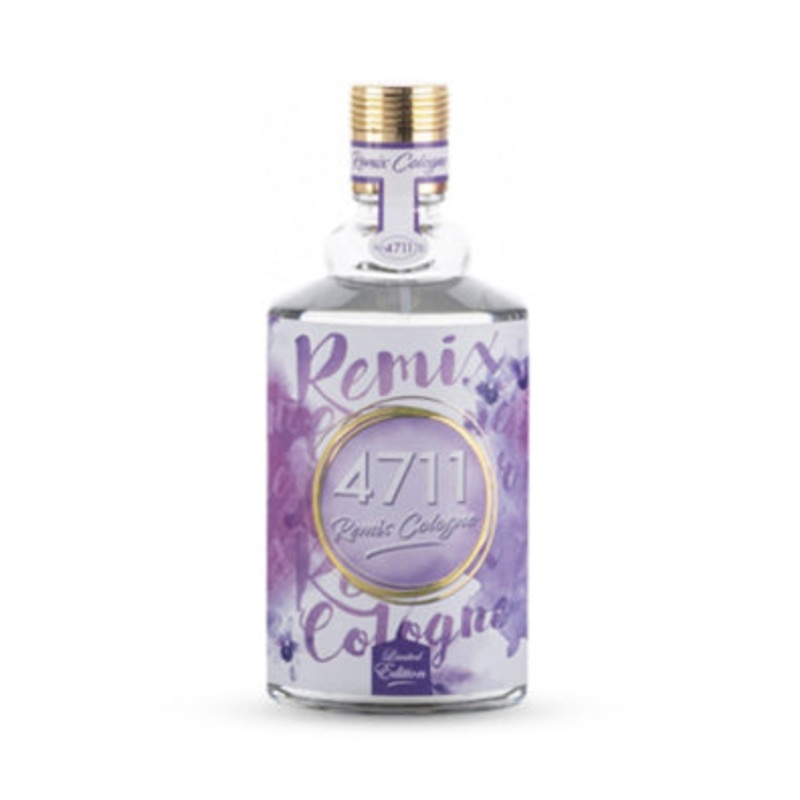 Remix Cologne Lavender Edition EDC 3.4 oz Tester