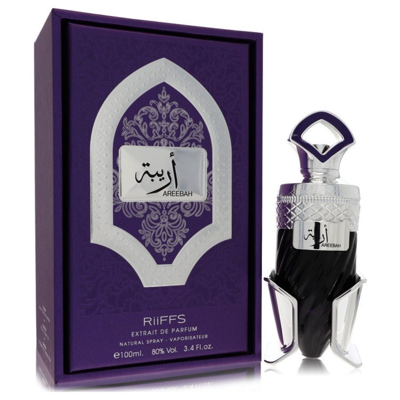 Riiffs Areebah by Riiffs Extrait De Parfum Spray (Unisex) 3.4 oz | Women Collection by AAA Beauty