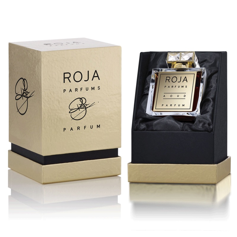 Roja Parfums Aoud EDP Spray (W)(M) 100ML (Tester No Cap)