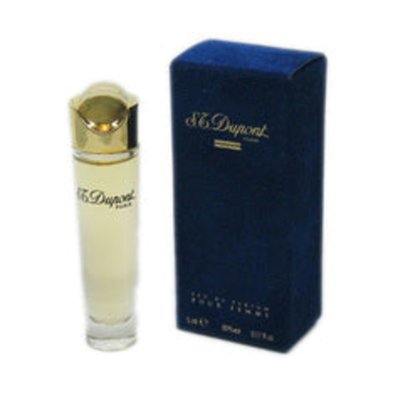 ST Dupont by S.T. Dupont 0.17 oz Mini Splash for Women