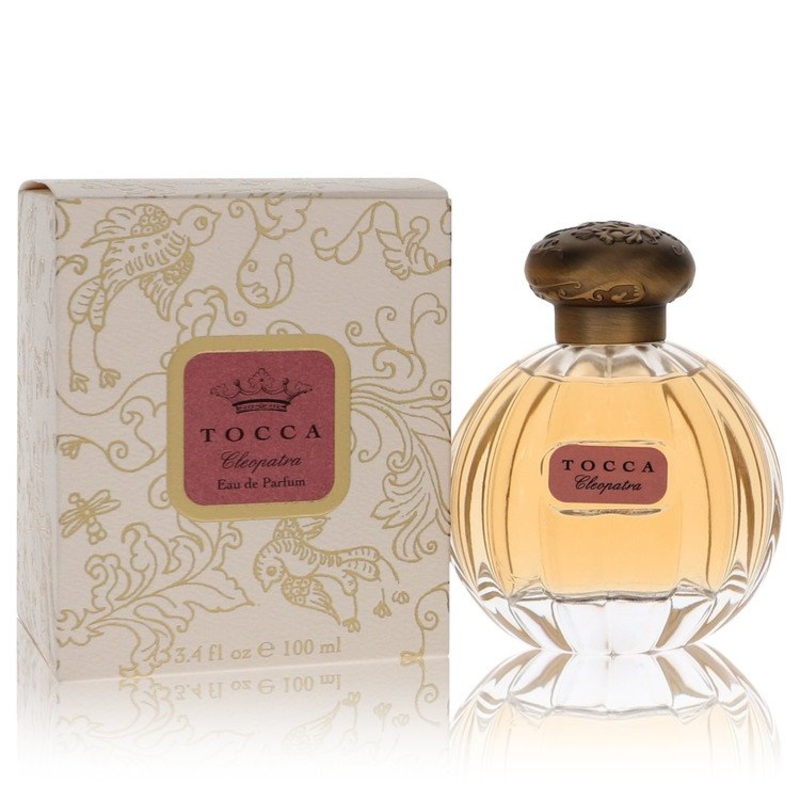 Tocca Cleopatra By Tocca Eau De Parfum Spray 3.4 Oz / 100 Ml for Women