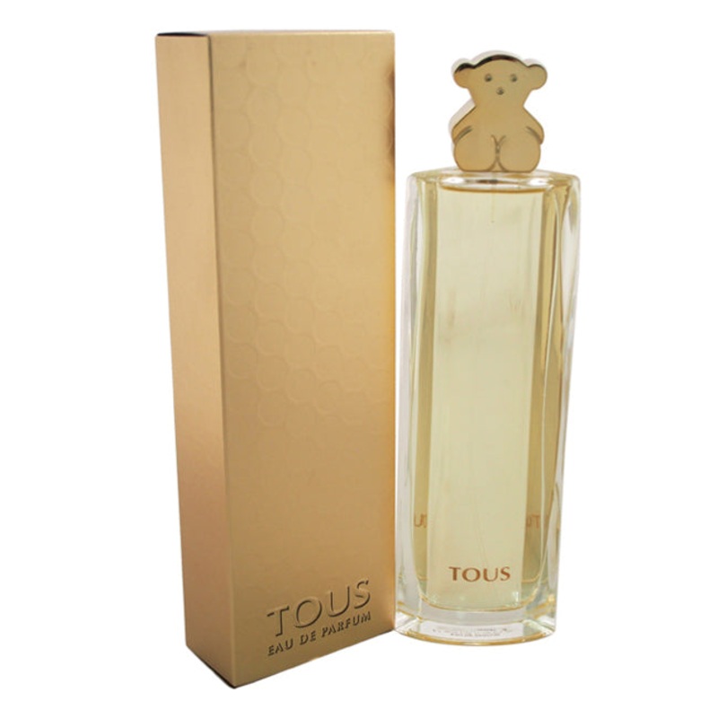 Tous Gold Perfume 3 oz.
