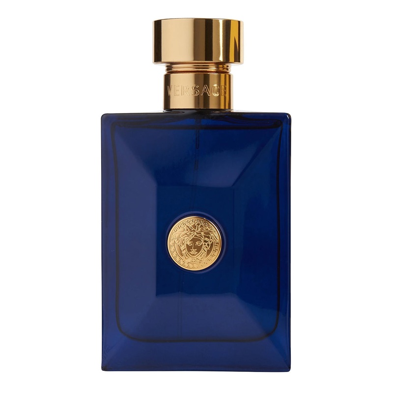 Versace Dylan Blue Eau de Toilette for Men 5ml Atomizer Black