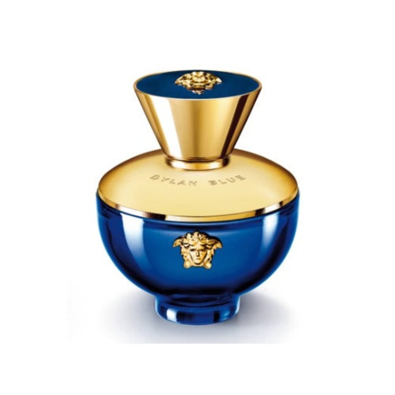 Versace Dylan Blue Pour Femme Eau De Parfum 100ml For Women