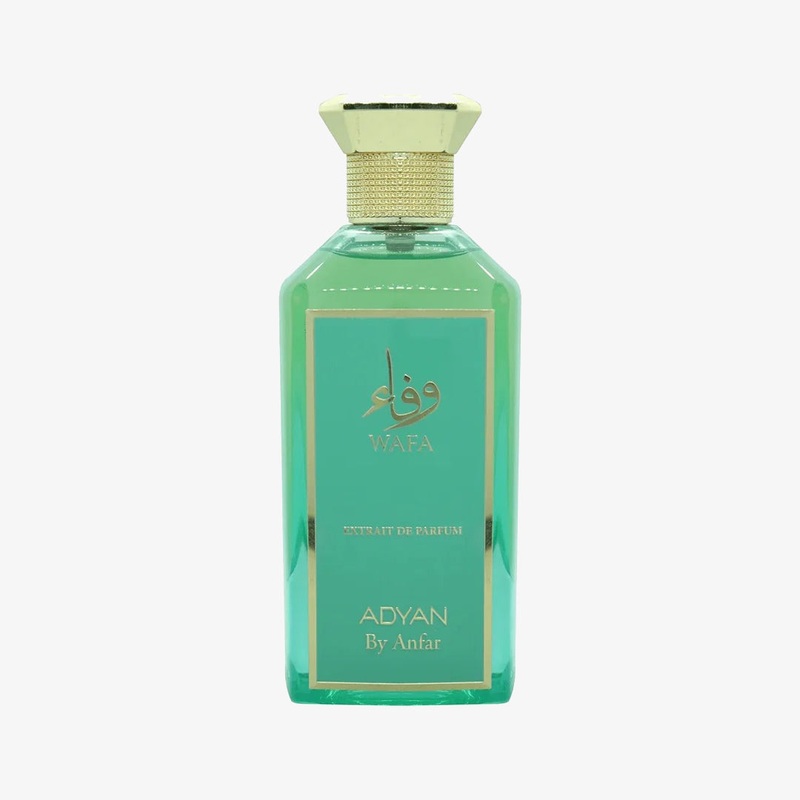 Wafa For Women By Adyan Eau De Parfum Spray 3.4 oz