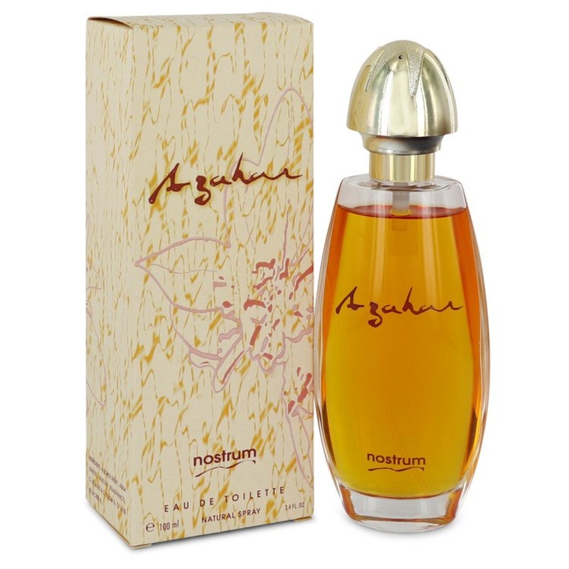 Azahar by Nostrum Eau De Toilette Spray 3.4 oz for Women - Premium Designer Fragrance