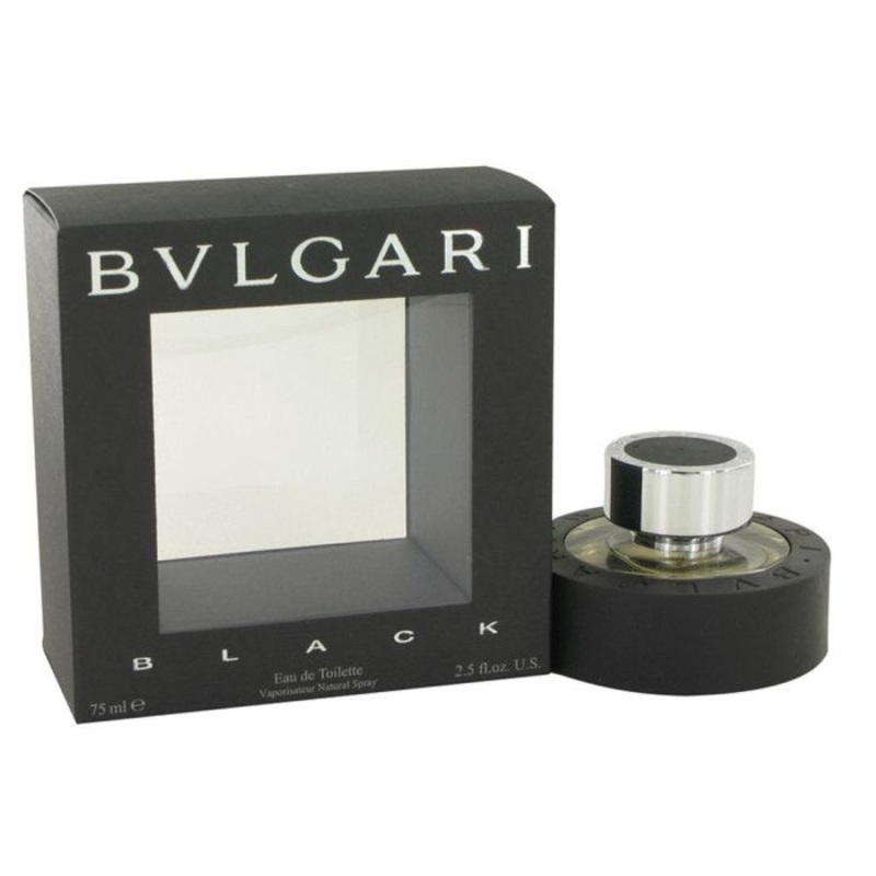 Black by Bvlgari for Men
