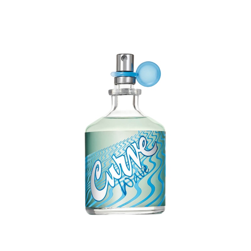 Curve Wave for Men Eau de Cologne 125mL