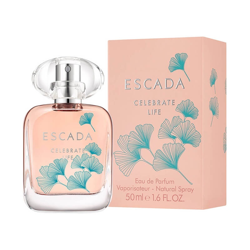 Escada Celebrate Life 50ml EDP (L) SP