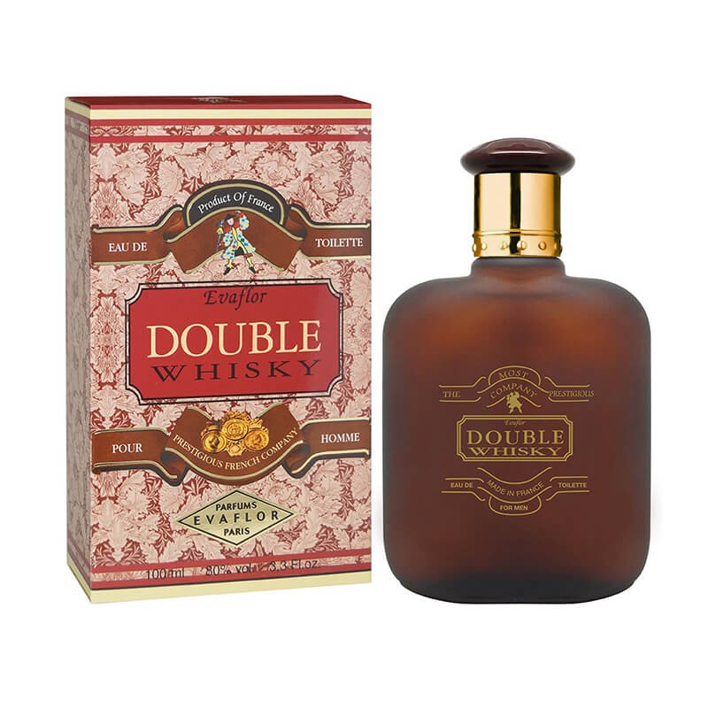 Evaflor Double Whisky 100ml EDT (M) SP